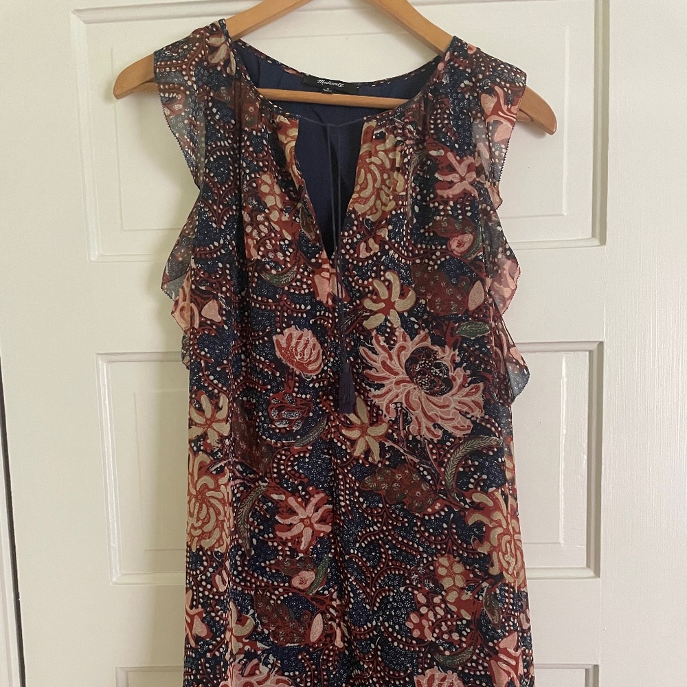 Madewell dress